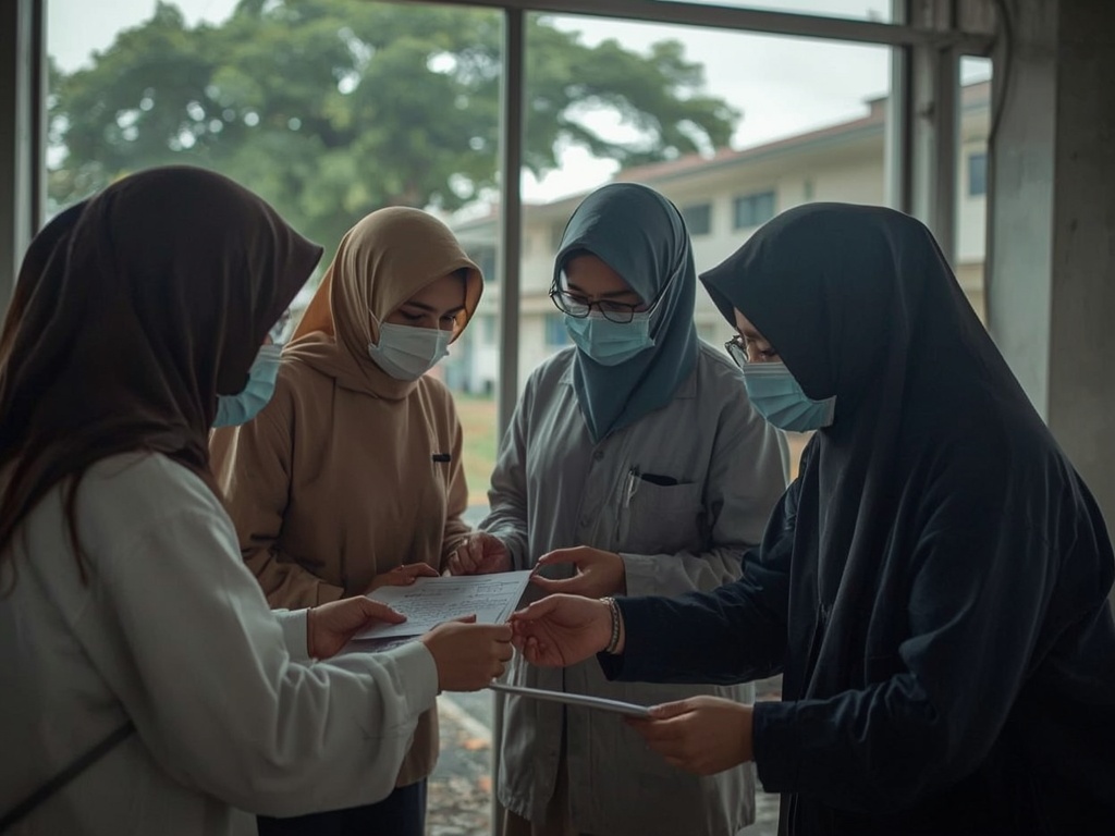 Studi Kasus Manajer: Menyatukan Keputusan Klinik, Polis, Renovasi, Surya, dan Dokumen